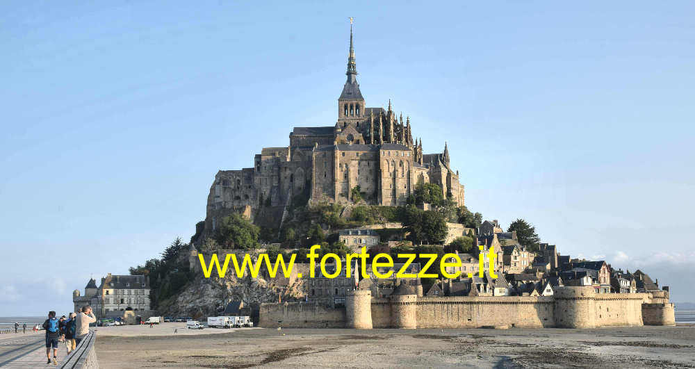 Mont Saint Michel